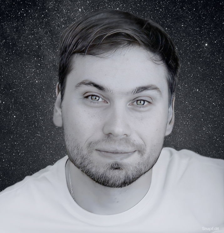 Pavlo Nahurnyi headshot